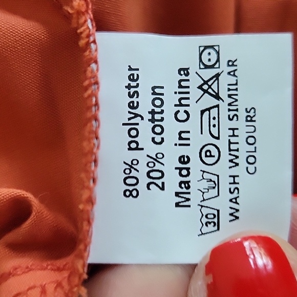 Sheree Zanzea maxi dress - Picture 7 of 8